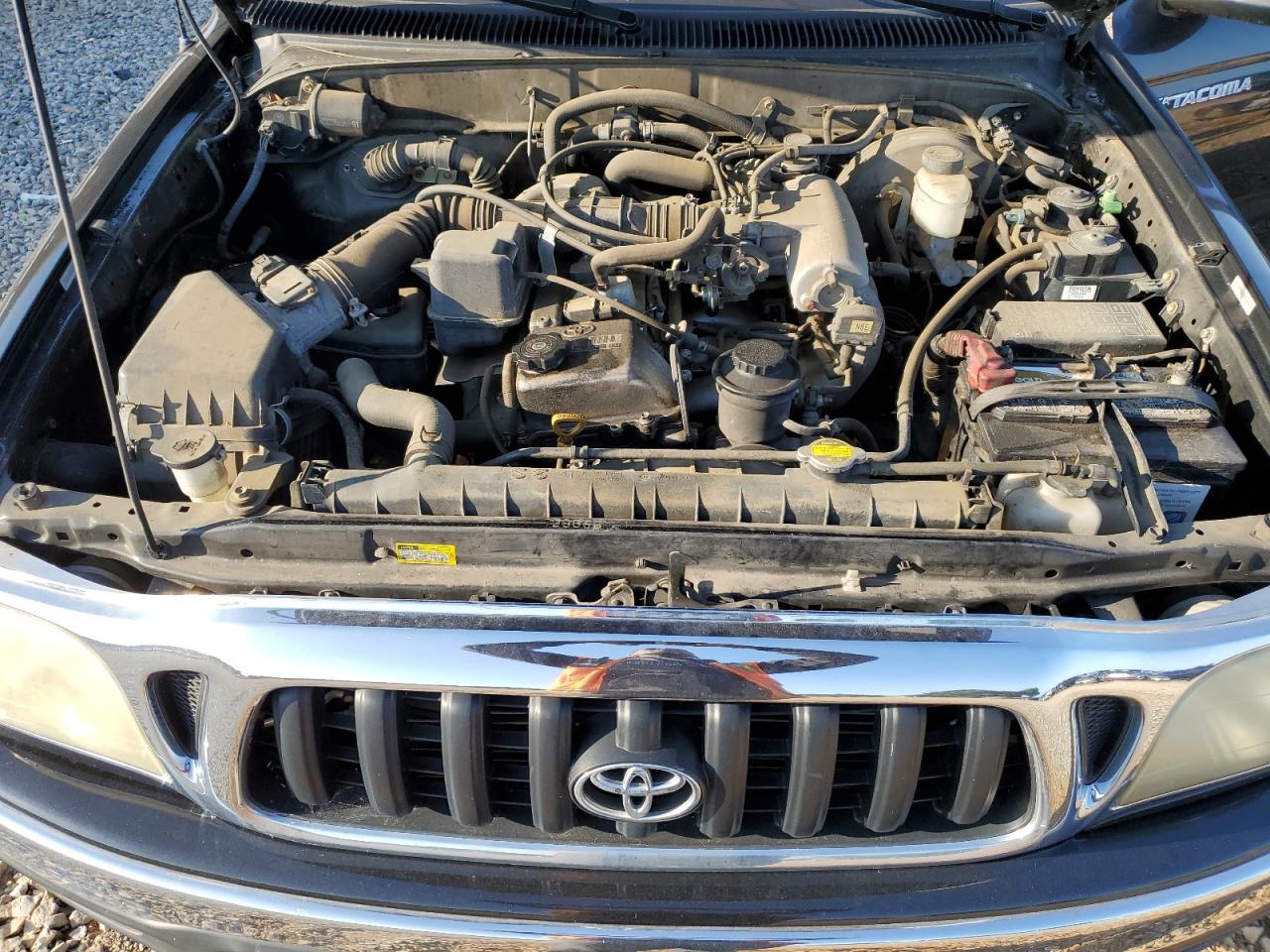 2001 Toyota Tacoma Prerunner VIN: 5TENM92N51Z856421 Lot: 58318475