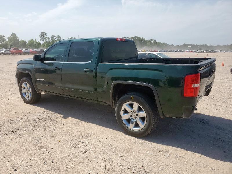  GMC SIERRA 2015 Green