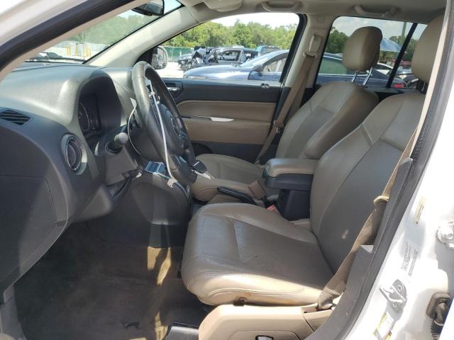  JEEP COMPASS 2014 Biały