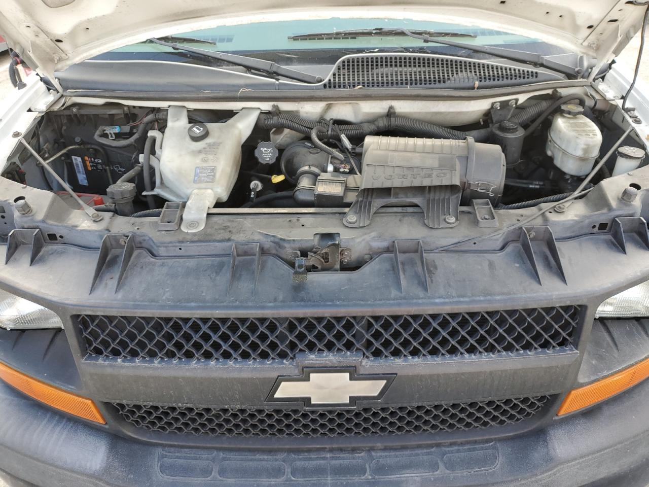 2012 Chevrolet Express G2500 VIN: 1GCWGFCB9C1108427 Lot: 56376875
