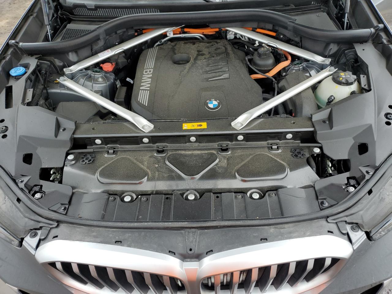 2024 BMW X5 xDrive50E VIN: 5UX43EU09R9T80477 Lot: 56646125