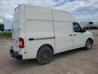 2018 Nissan Nv 2500 S en Venta en Wilmer, TX - Undercarriage