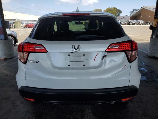  HONDA HR-V 2016 Biały