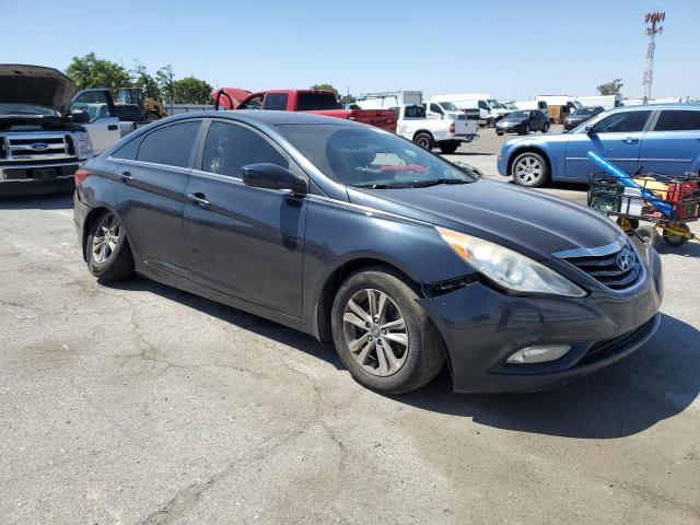 Седаны HYUNDAI SONATA 2013 Черный