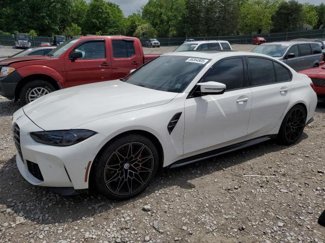 2023 Bmw M3 Competition