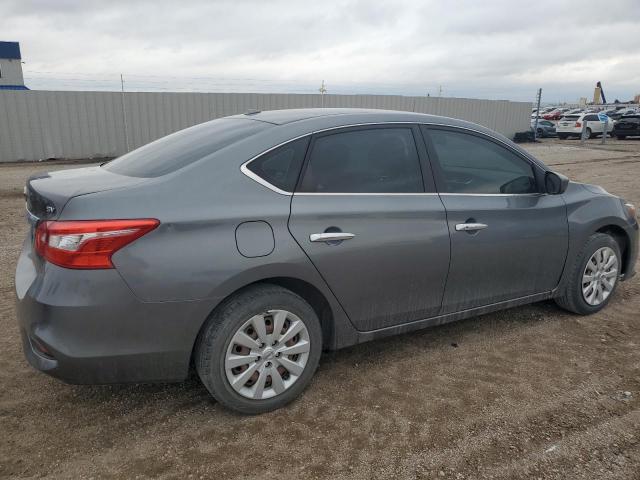 Седаны NISSAN SENTRA 2016 Серебристый