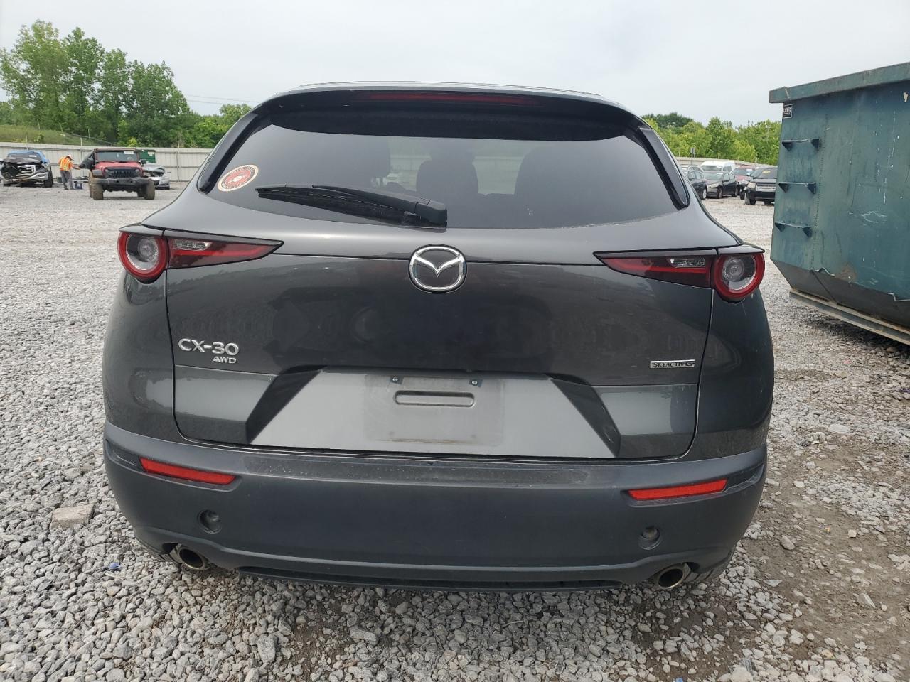 2022 Mazda Cx-30 Select VIN: 3MVDMBBL8NM454394 Lot: 56536205