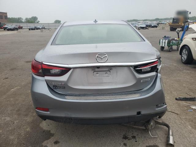 Седани MAZDA 6 2015 Сріблястий