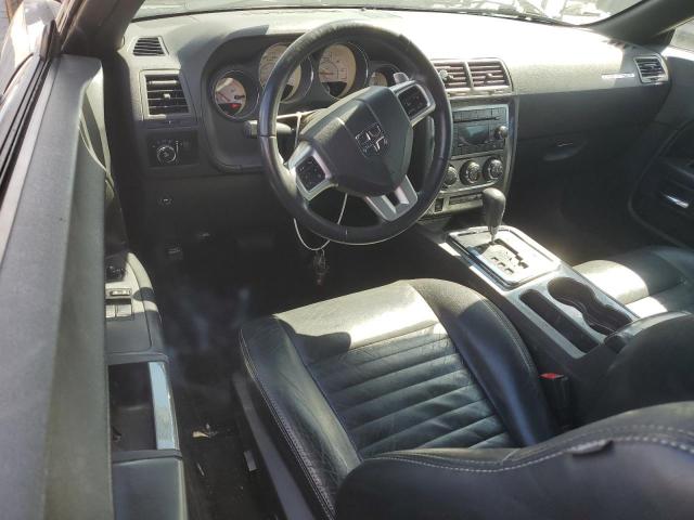  DODGE CHALLENGER 2013 Czarny