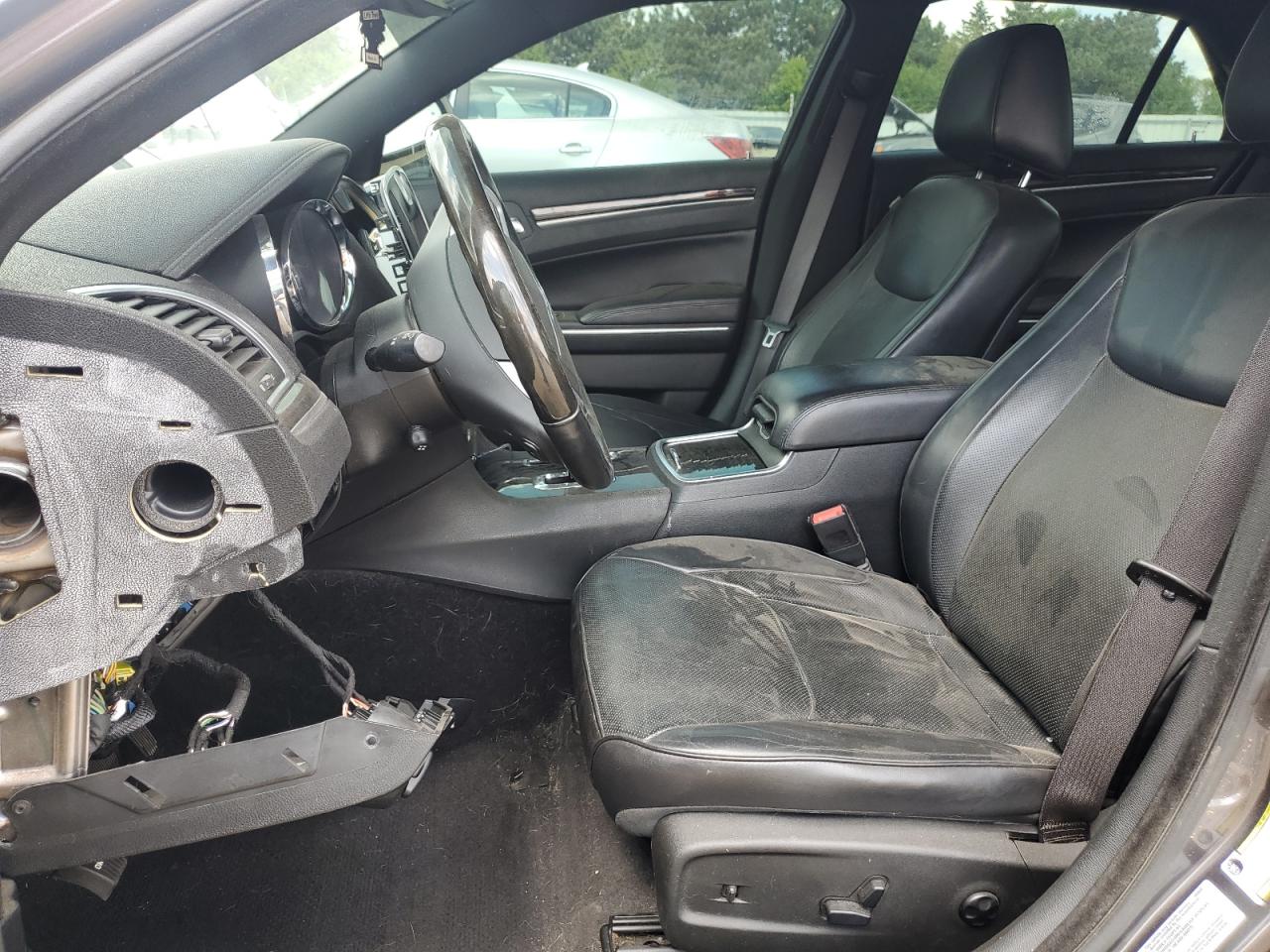 2014 Chrysler 300C VIN: 2C3CCAEG8EH380213 Lot: 56887045