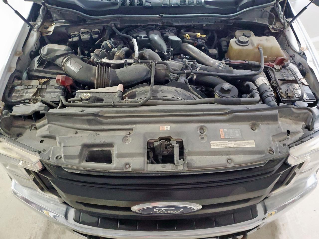 2017 Ford F450 Super Duty VIN: 1FD0W4GT6HEF40579 Lot: 59308025