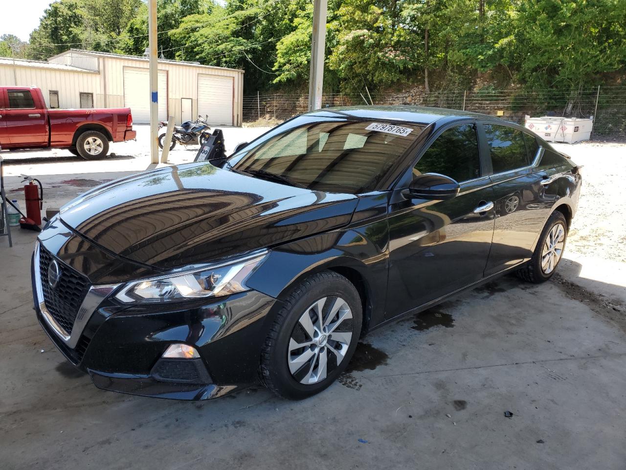 2021 Nissan Altima S