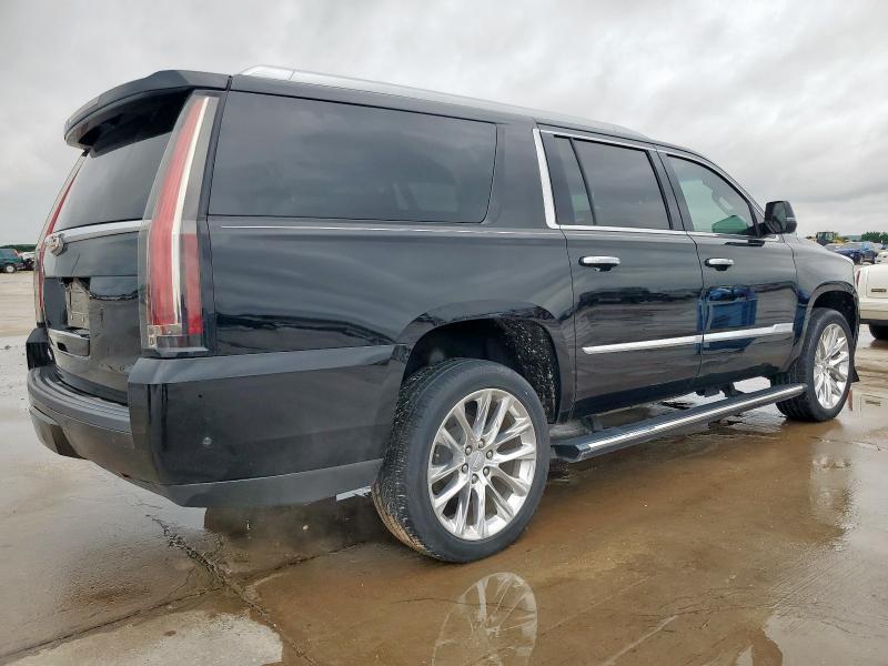  CADILLAC ESCALADE 2019 Black