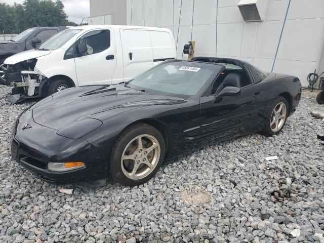 2001 Chevrolet Corvette