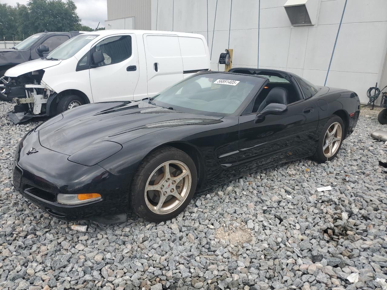 2001 Chevrolet Corvette for Sale in Apopka, FL - Mechanical