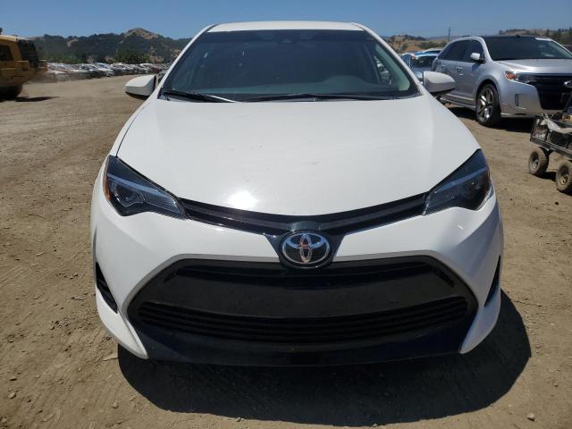  TOYOTA COROLLA 2018 White