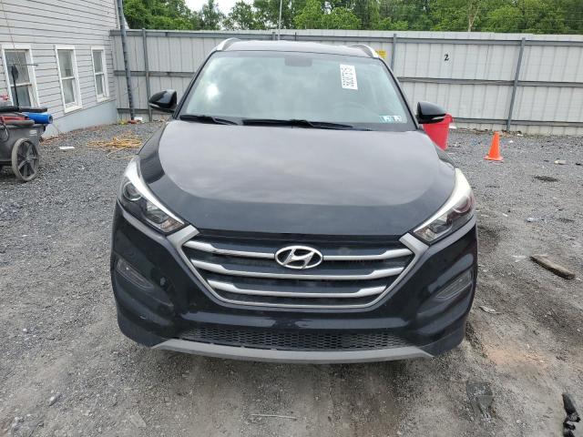 Parquets HYUNDAI TUCSON 2017 Black
