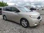 2012 Nissan Quest S for Sale in Walton, KY - Side