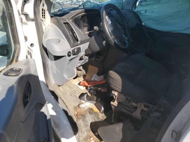  FORD TRANSIT 2016 Белый