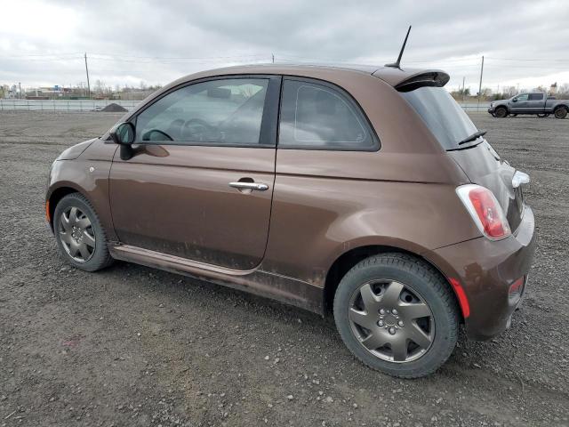 2012 FIAT 500 SPORT