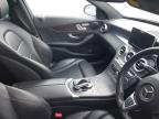 2017 MERCEDES BENZ C 220 AMG for sale at Copart YORK