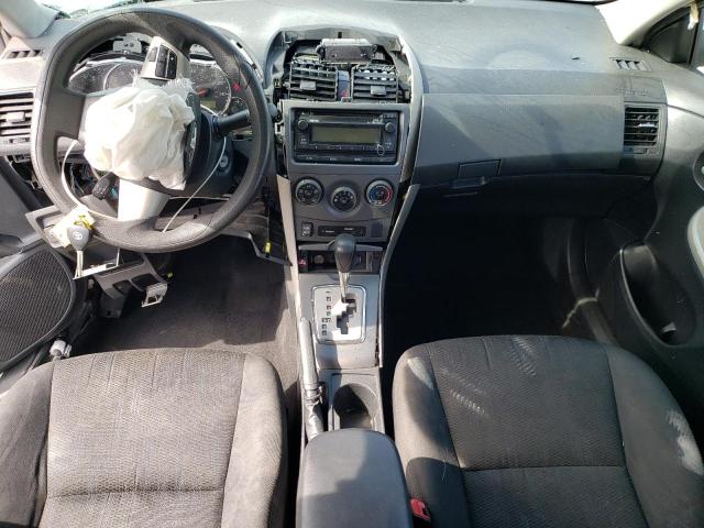  TOYOTA COROLLA 2012 Czarny