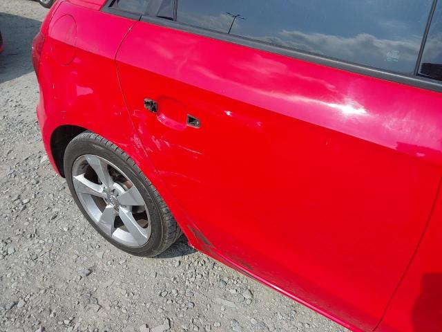 2015 AUDI A1 1.4 TFSI SPORT 5DR