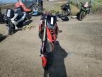 2025 DUCATI HYPERMOTARD    for sale at Copart CA - NAPA