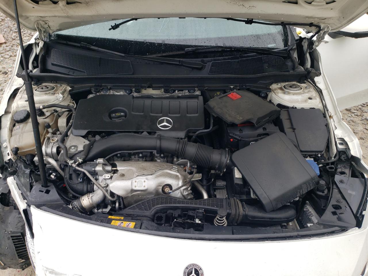 2020 Mercedes-Benz A 220 4Matic VIN: W1K3G4FB5LJ229626 Lot: 57955735