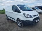 2014 FORD TRANSIT CU for sale at Copart WOLVERHAMPTON