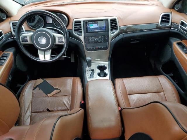 Паркетники JEEP CHEROKEE 2012 Черный
