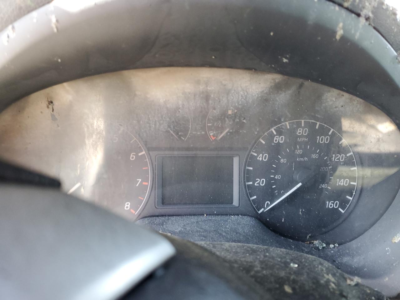 2017 Nissan Sentra S VIN: 3N1AB7AP1HY237278 Lot: 58757575