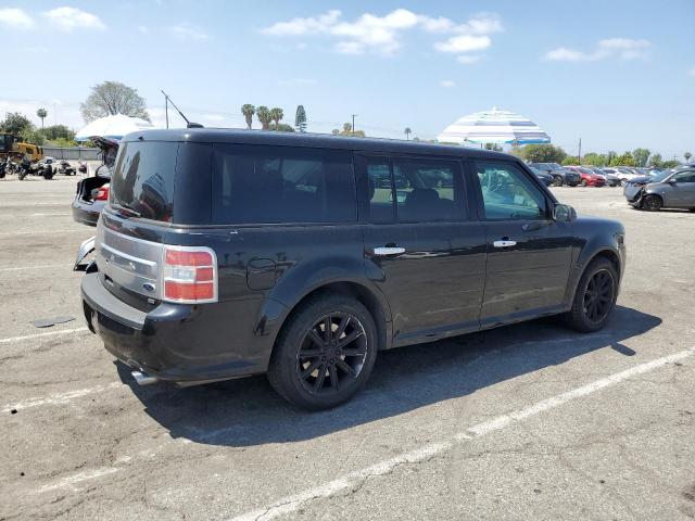 Паркетники FORD FLEX 2013 Чорний