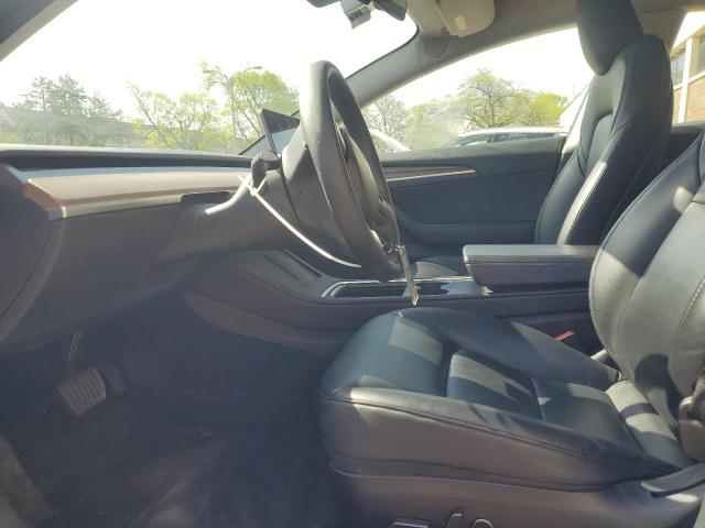  TESLA MODEL 3 2022 Czarny