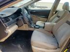 2012 Toyota Camry Base en Venta en Temple, TX - Rear End