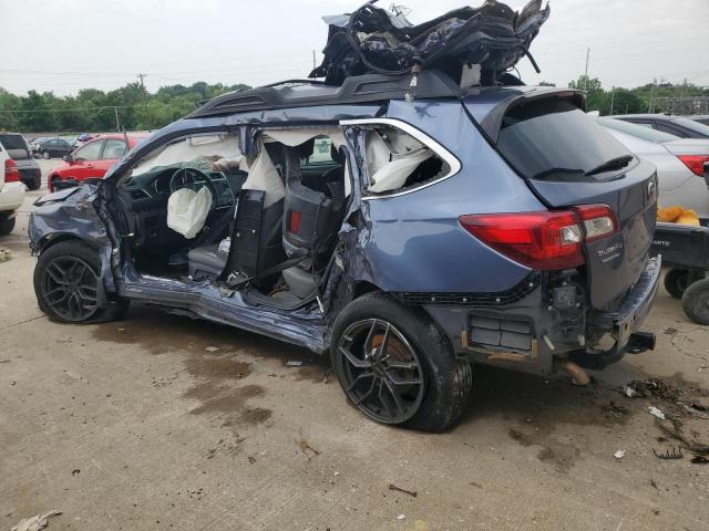  SUBARU OUTBACK 2018 Blue