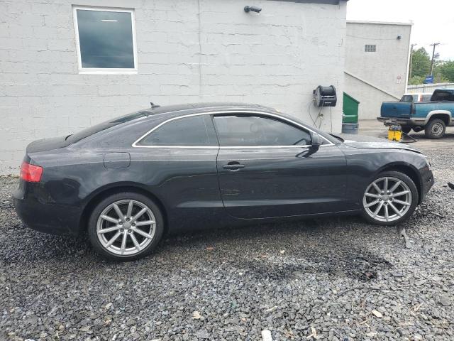  AUDI A5 2015 Черный