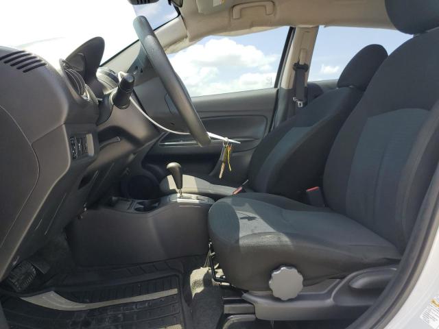  MITSUBISHI MIRAGE 2021 Белый