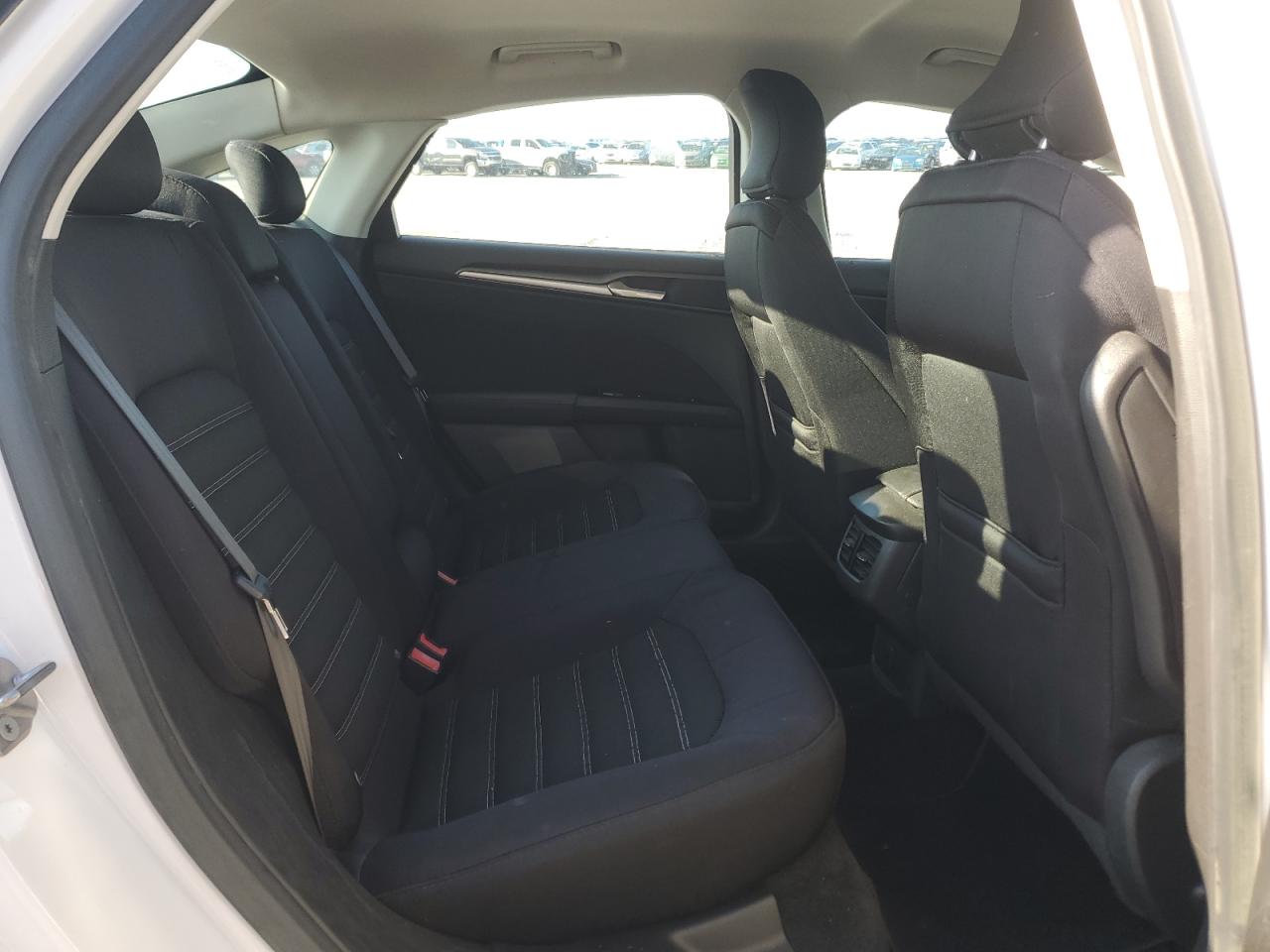2015 Ford Fusion Se VIN: 3FA6P0HD2FR167178 Lot: 54141555