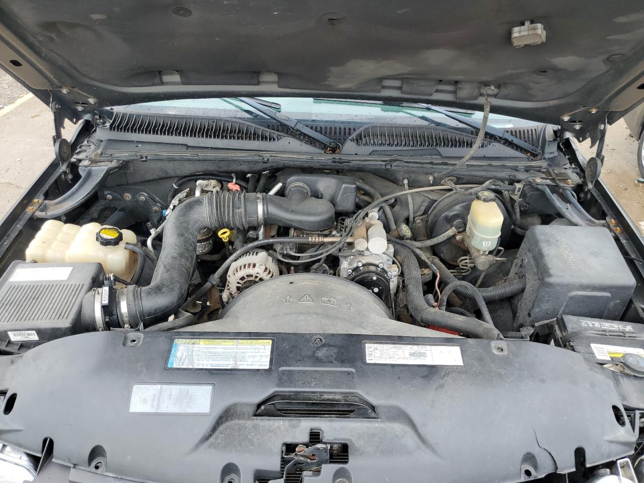 2001 Chevrolet Silverado K1500 VIN: 1GCEK14W21Z234612 Lot: 56134455