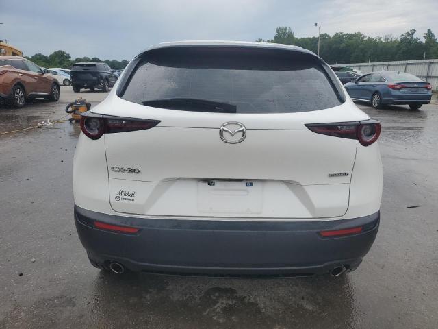  MAZDA CX30 2021 Белы