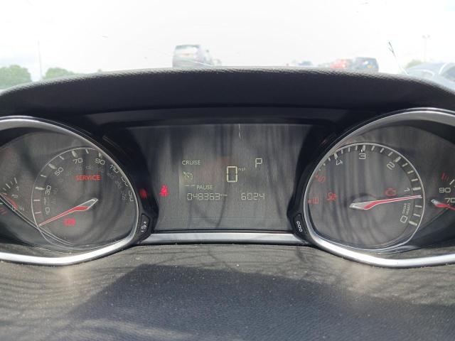 2016 PEUGEOT 308 ALLURE