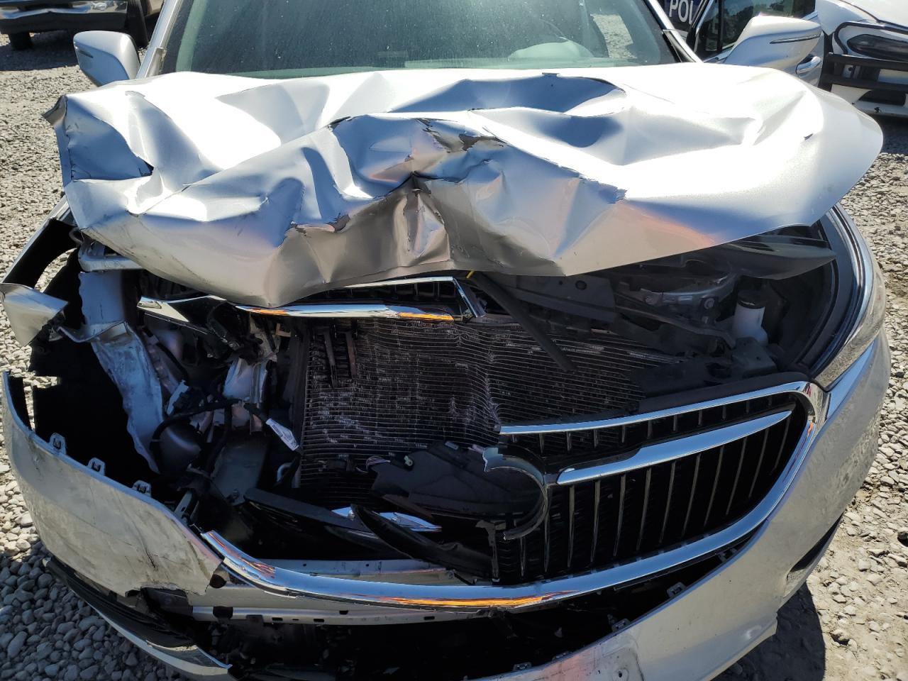 2021 Buick Enclave Essence VIN: 5GAEVAKW5MJ159760 Lot: 57489185