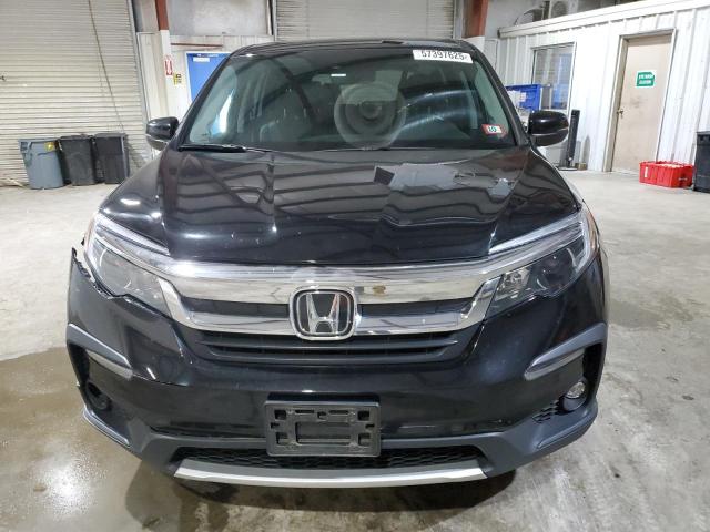  HONDA PILOT 2019 Черный
