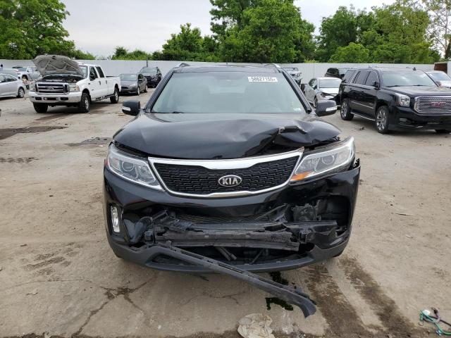  KIA SORENTO 2015 Czarny