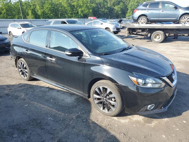  NISSAN SENTRA 2016 Black