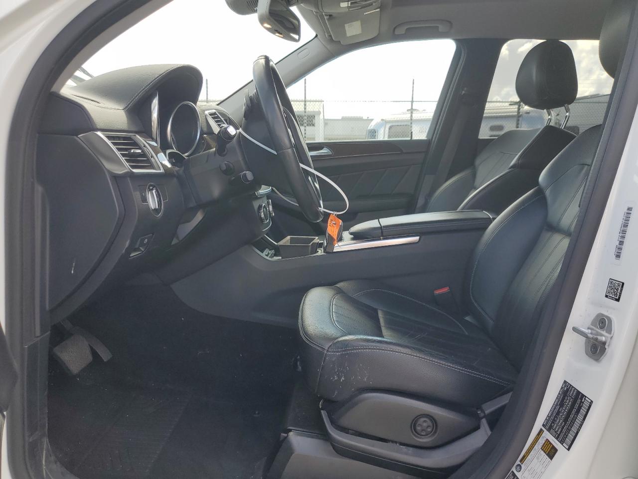 2015 Mercedes-Benz Gl 450 4Matic VIN: 4JGDF6EE3FA460081 Lot: 56711135