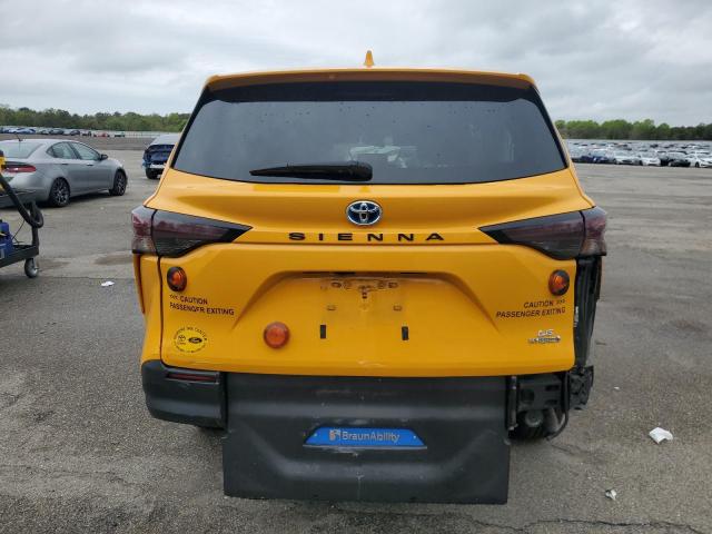  TOYOTA All Models 2023 Желтый