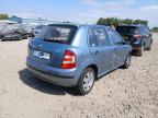 2007 SKODA FABIA CLAS for sale at Copart WISBECH