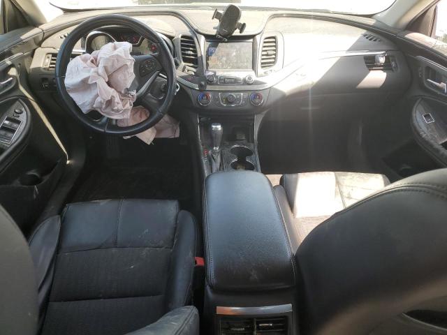  CHEVROLET IMPALA 2017 Чорний